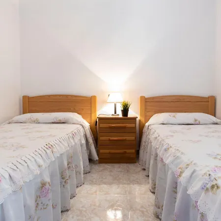 Apartment Domingo By Interhome Torredembarra